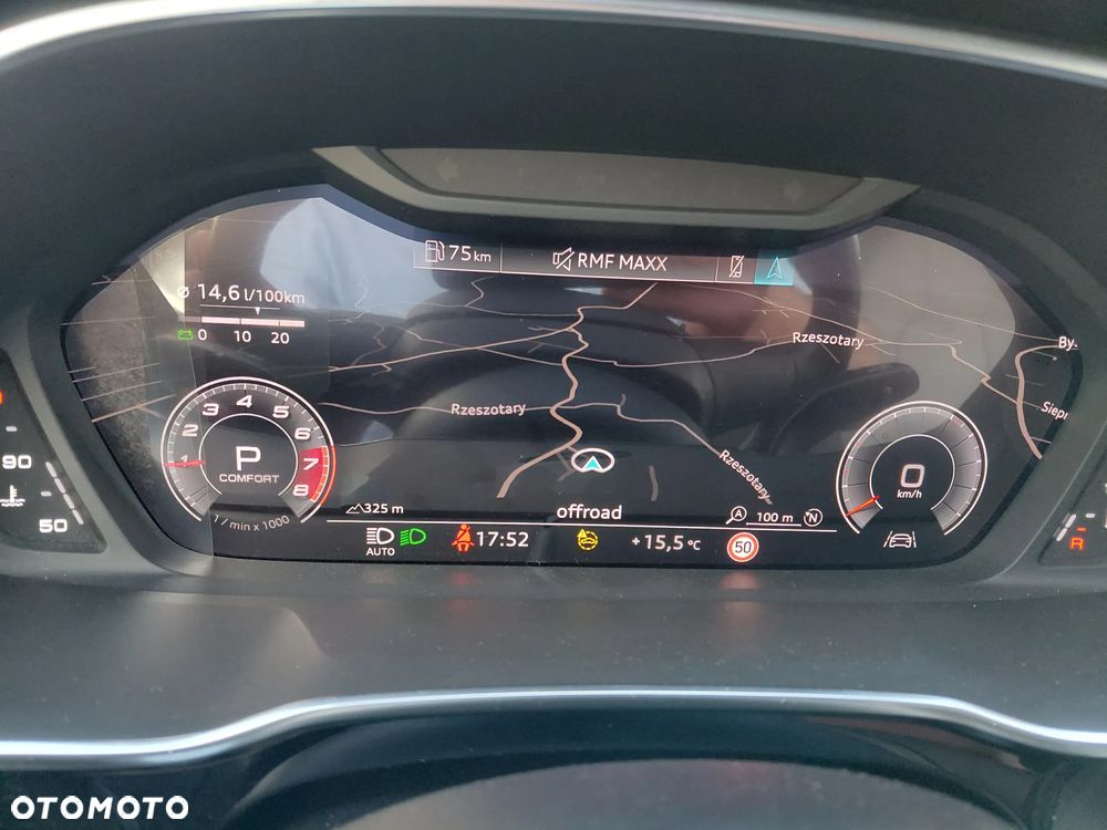 Audi Q3 Sportback 35 TFSI mHEV S-Line S tronic - 22