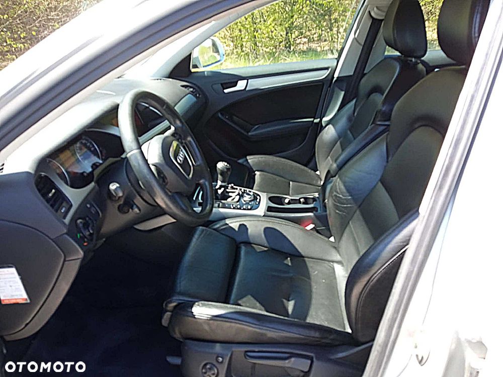 Audi A4 Limousine - 6