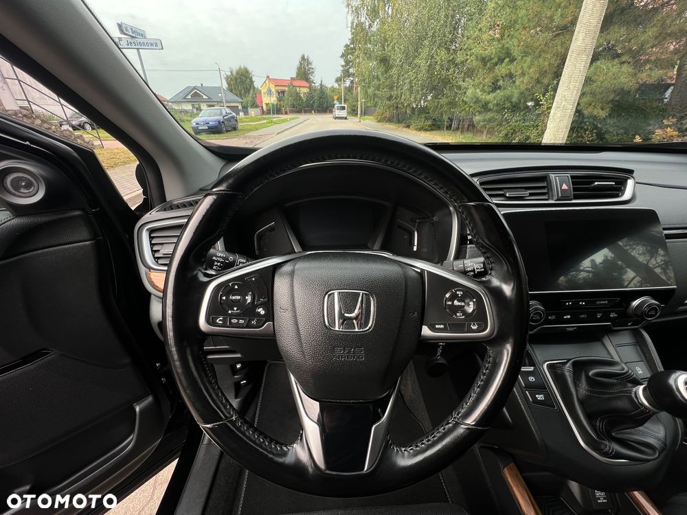 Honda CR-V 1.5T 4WD Elegance - 18