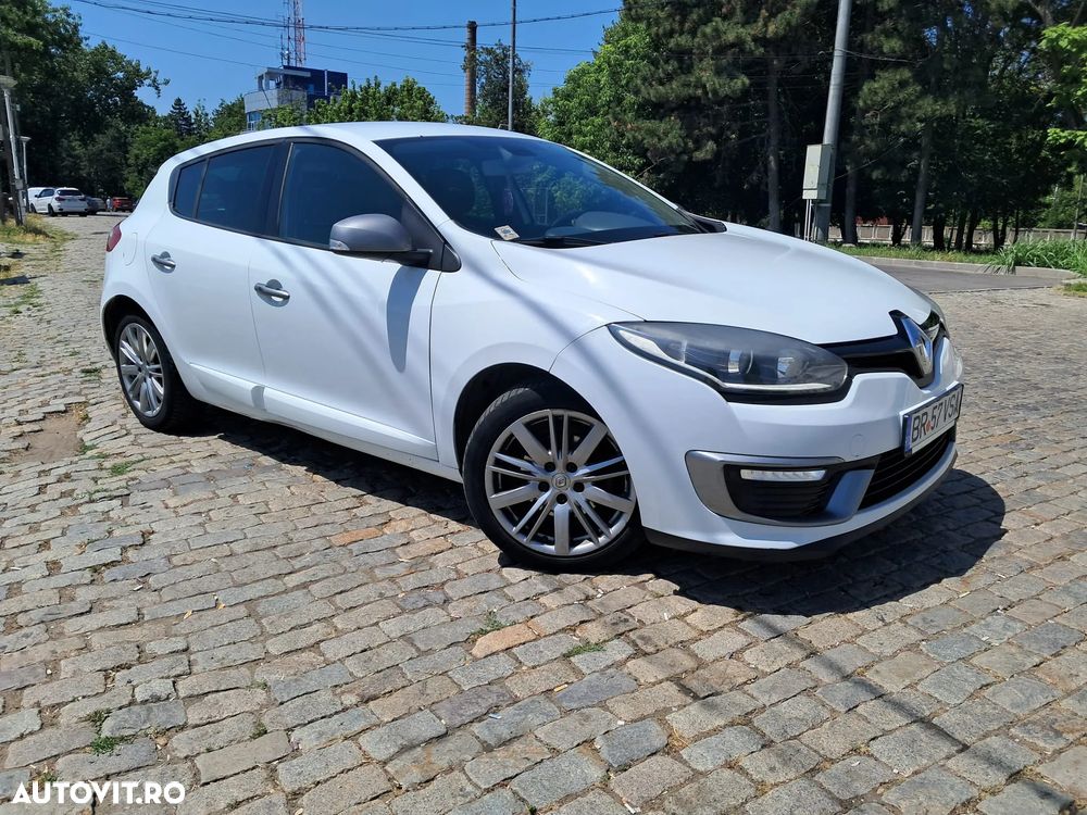 Renault Megane 1.6 dCi GT Line - 1