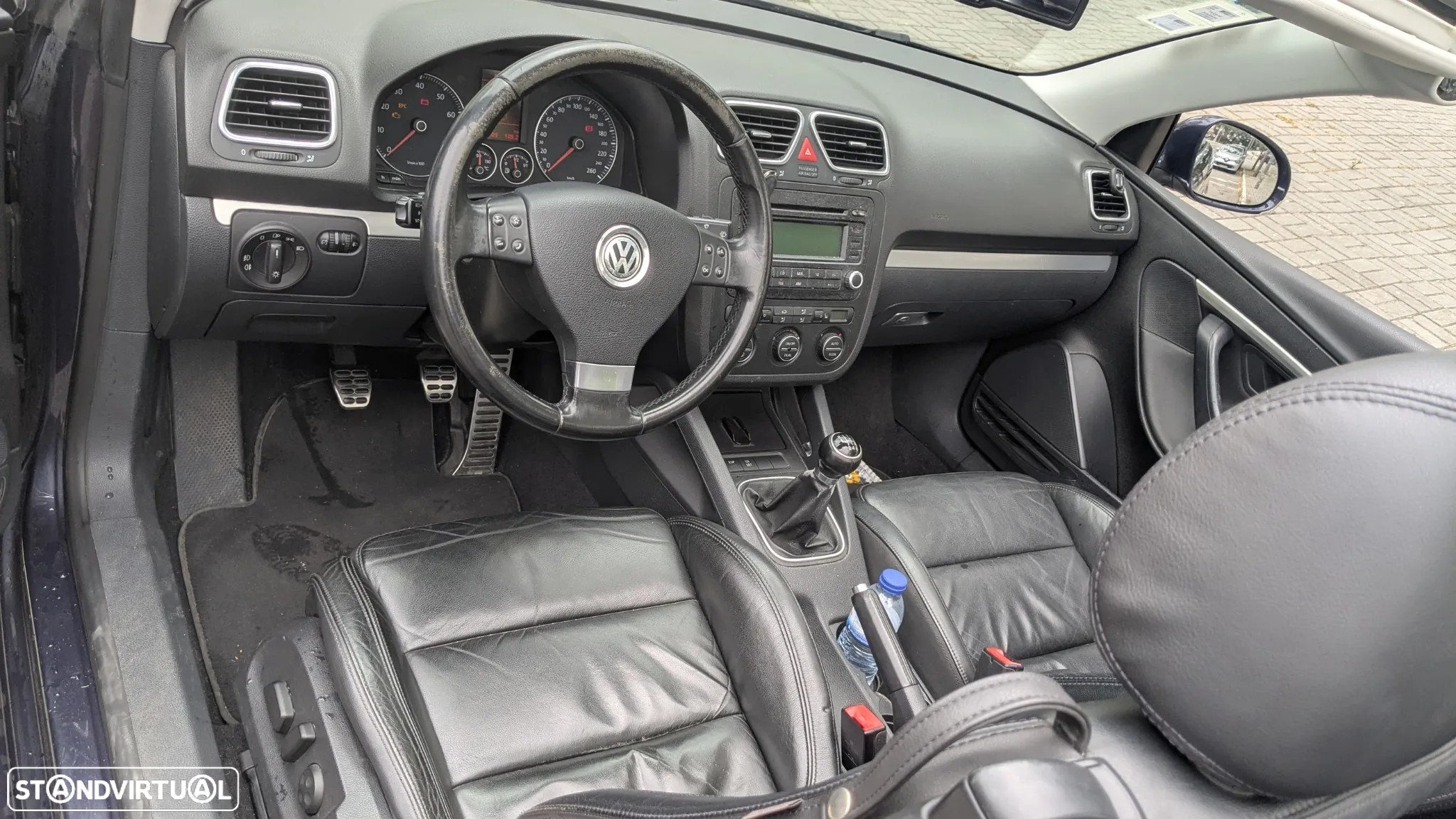 VW EOS 2.0 TFSi Top - 9