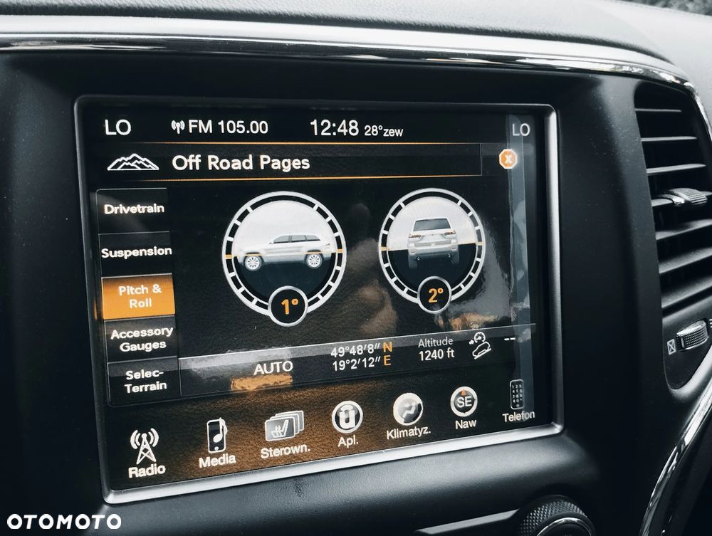 Jeep Grand Cherokee 3.0 CRD Summit - 26