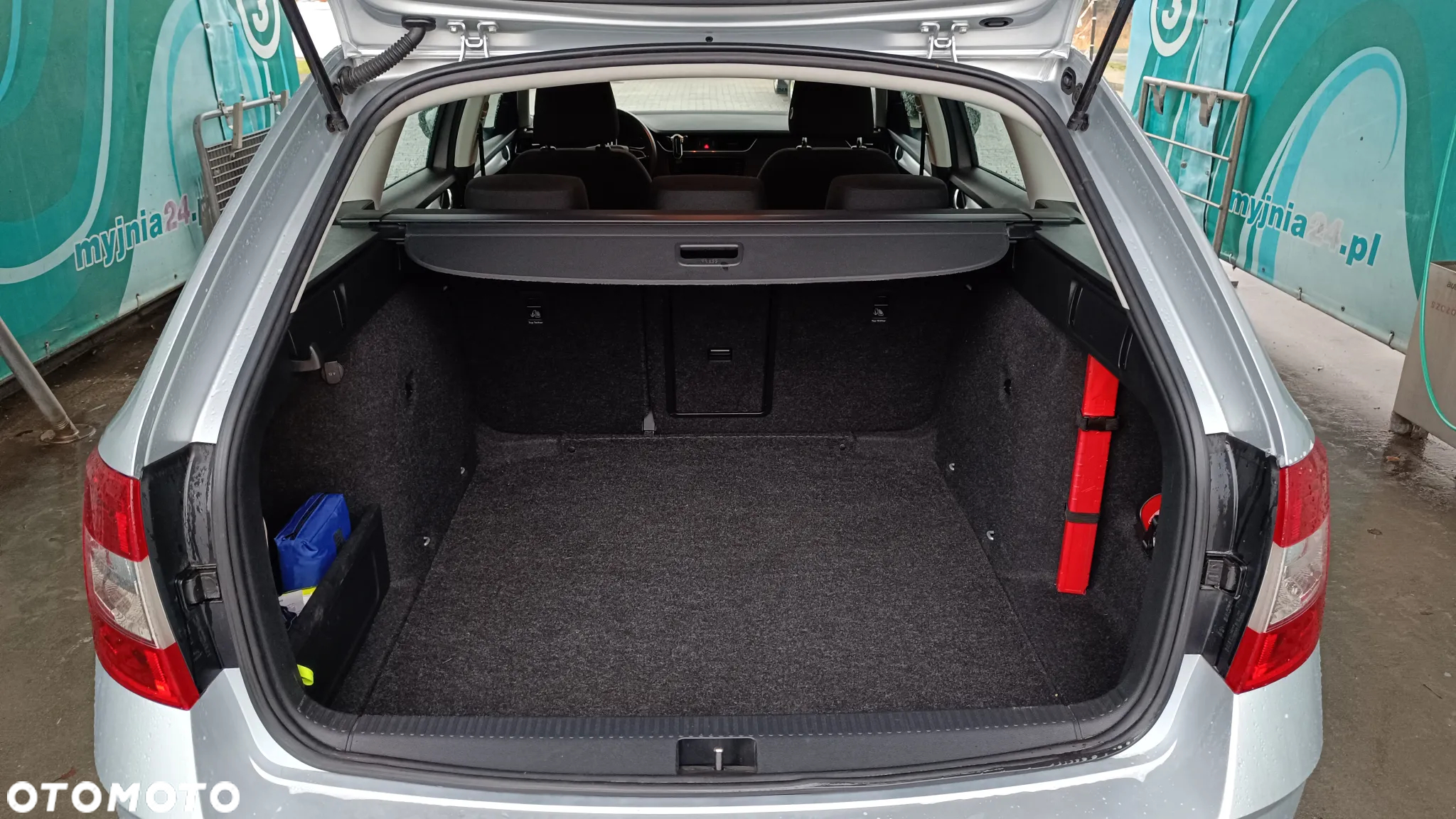 Skoda Octavia 2.0 TDI Ambition - 30