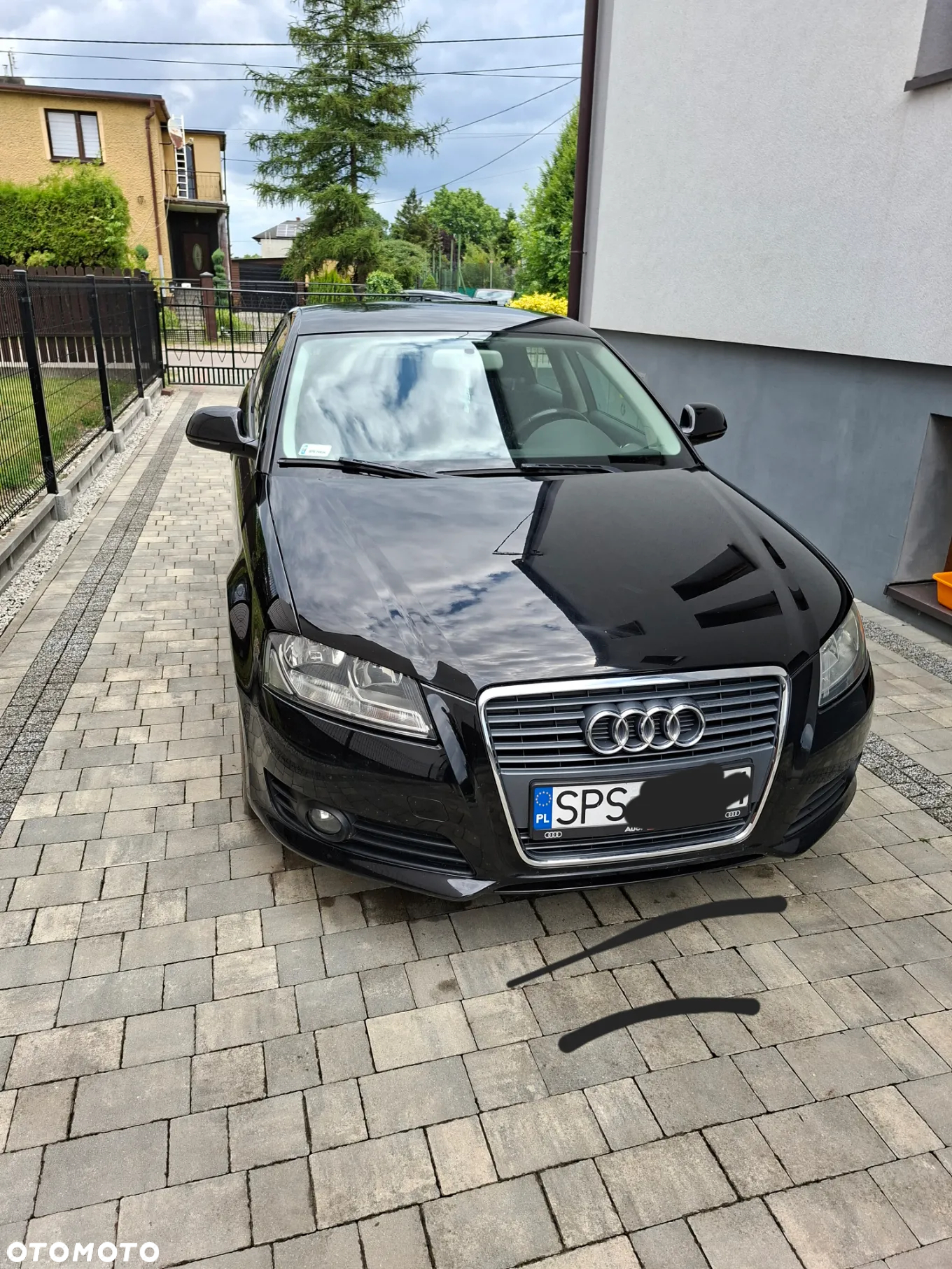 Audi A3 1.6 Sportback Attraction - 2