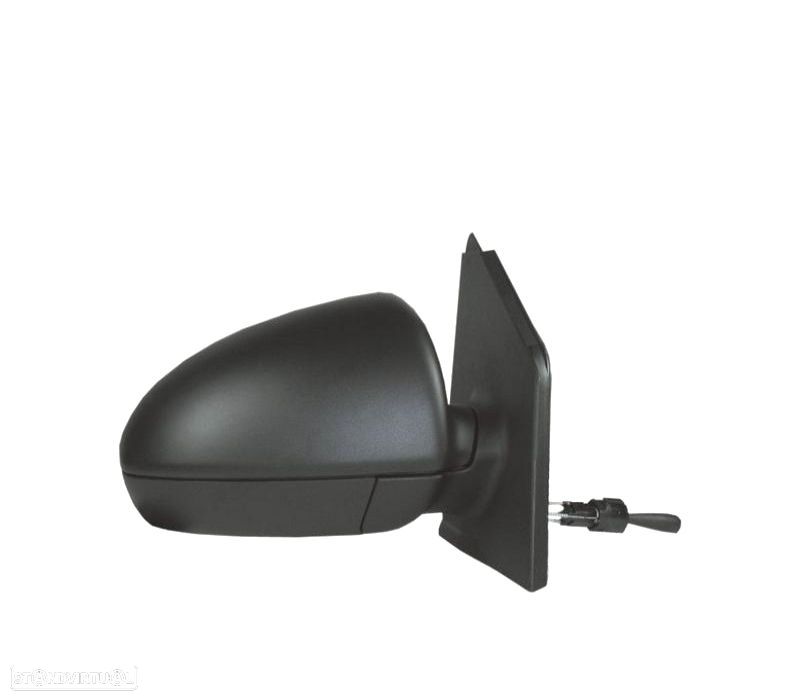 ESPELHO COMPLETO DIREITO SMART FORTWO 07-17 MECANICO - 1