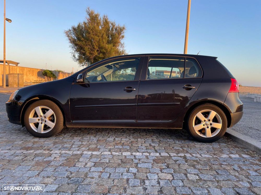 VW Golf 2.0 TDi GT DSG - 12