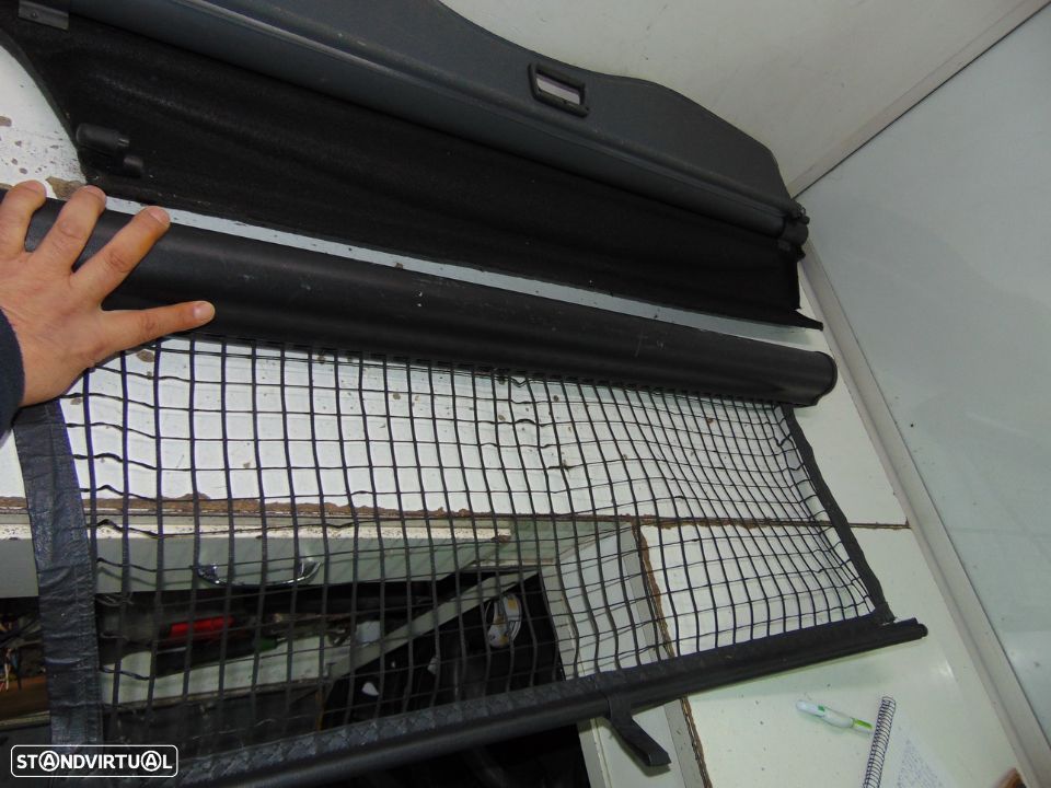 Citroen c5 2002 chapeleira - 4