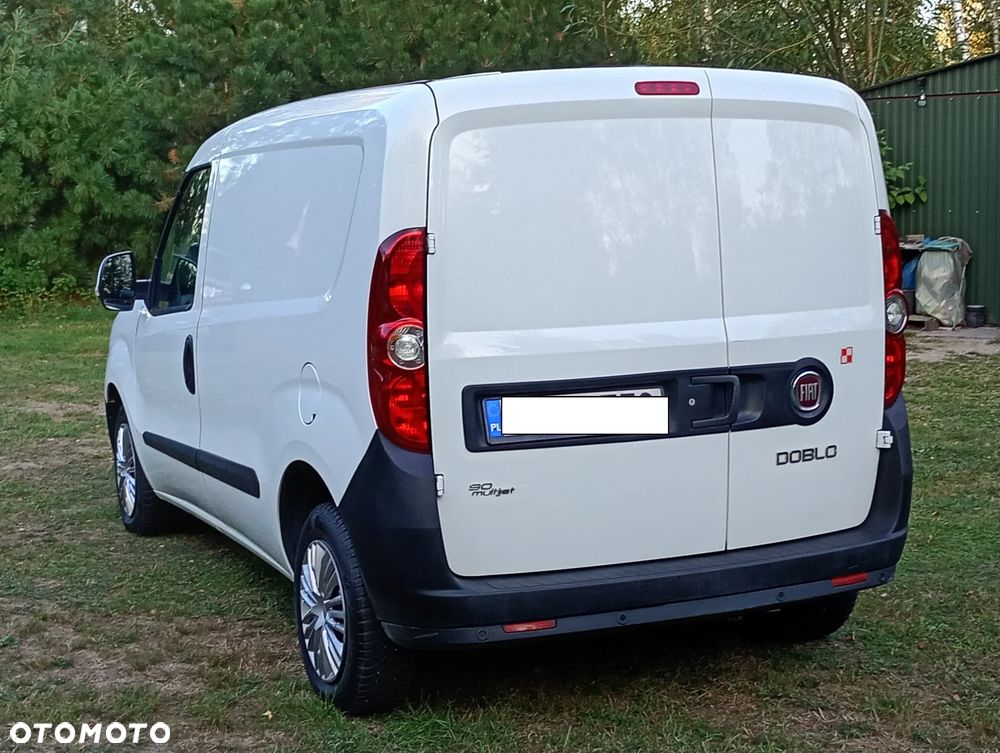 Fiat Doblo - 4