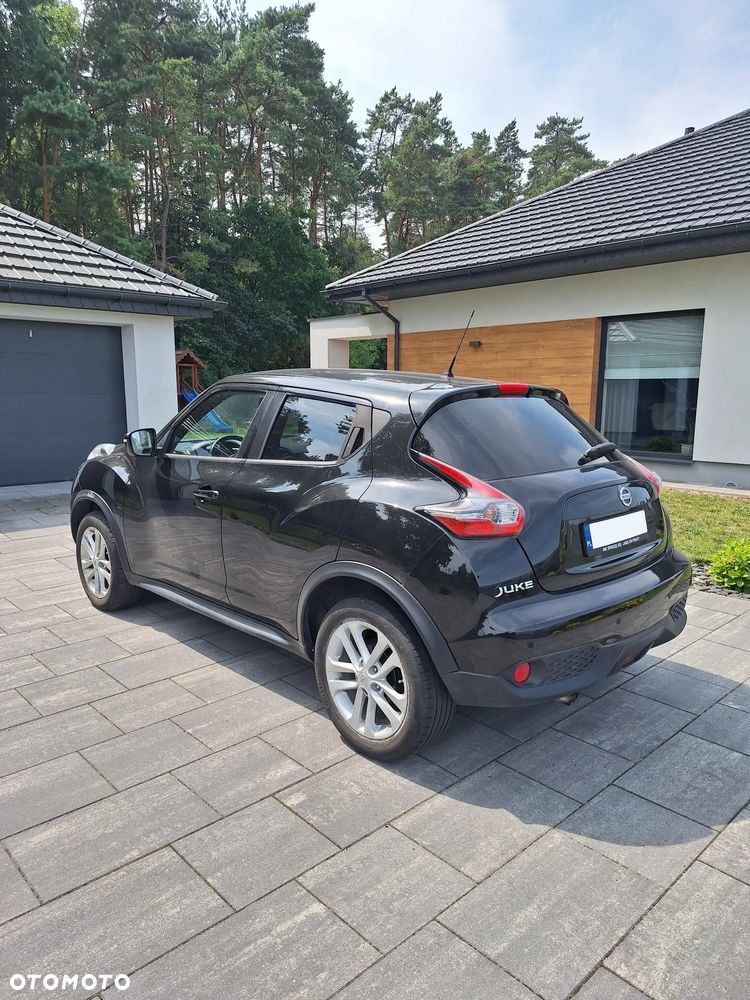 Nissan Juke 1.6 Acenta Xtronic EU6 - 5