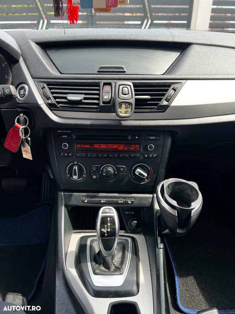 BMW X1 sDrive18d Aut. - 14