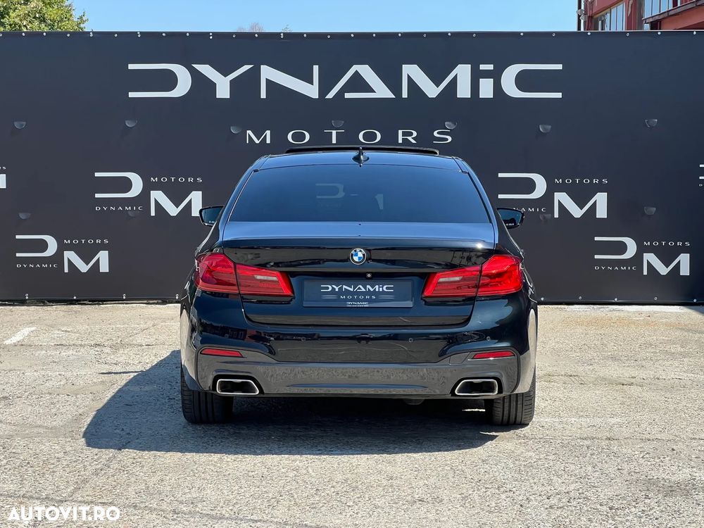 BMW Seria 5 520d xDrive Aut. - 7