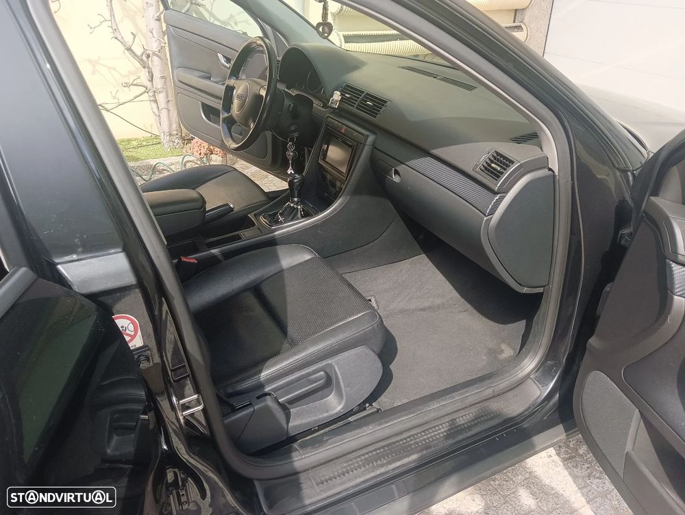 Audi A4 Avant 1.9 TDI M6 Sport - 16