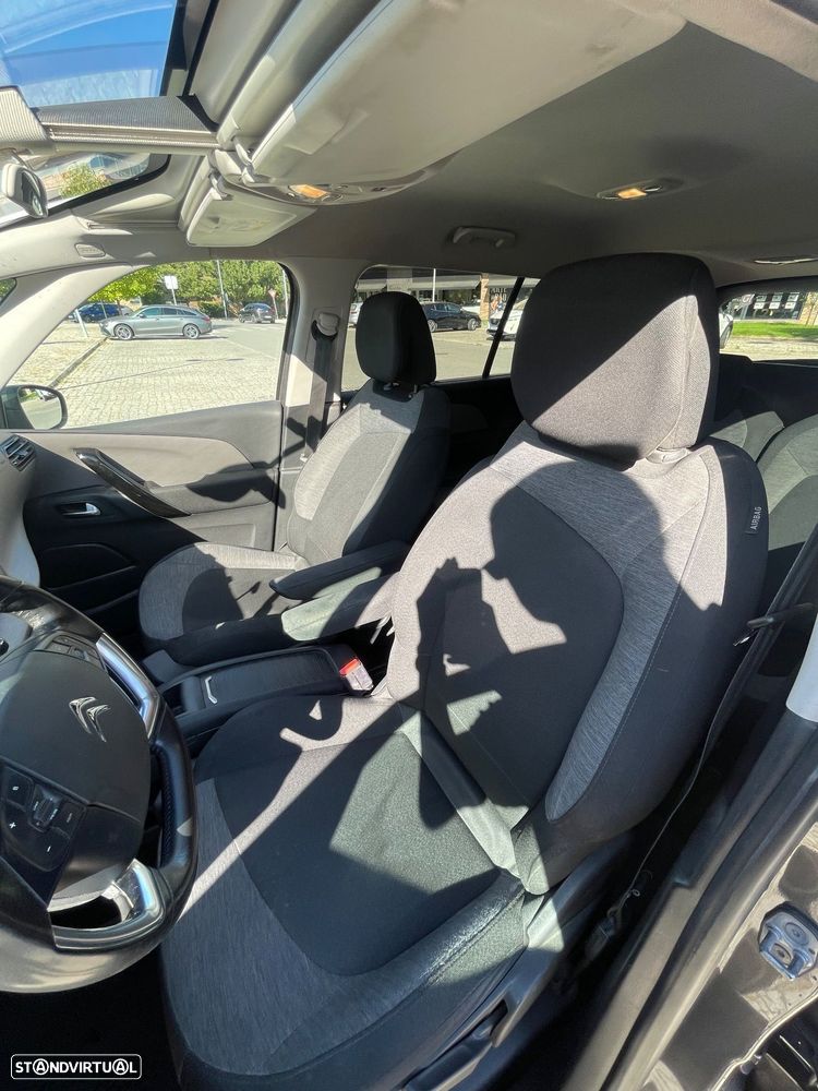 Citroën Grand C4 Spacetourer 1.5 BlueHDi Feel Business EAT8 - 12