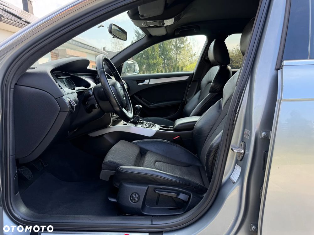 Audi A4 Avant 2.0 TFSI quattro S line Sportpaket (plus) - 30