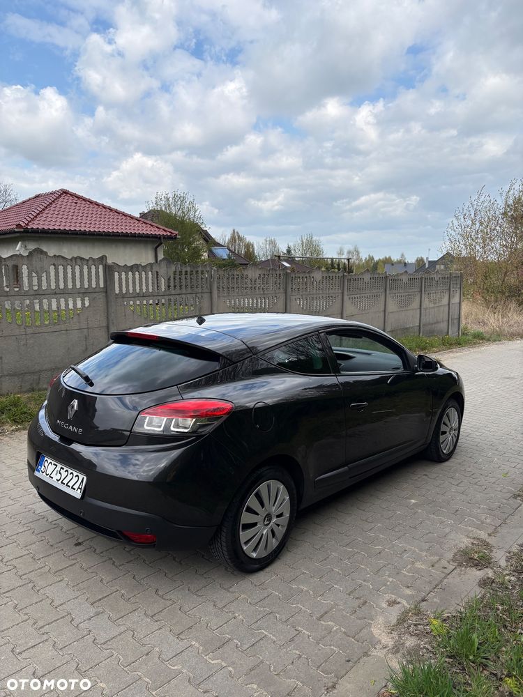 Renault Megane dCi 90 FAP Expression - 4