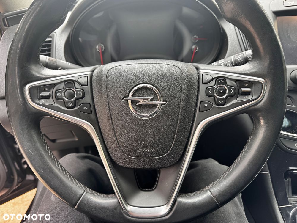 Opel Insignia 2.0 CDTI Cosmo S&S - 16