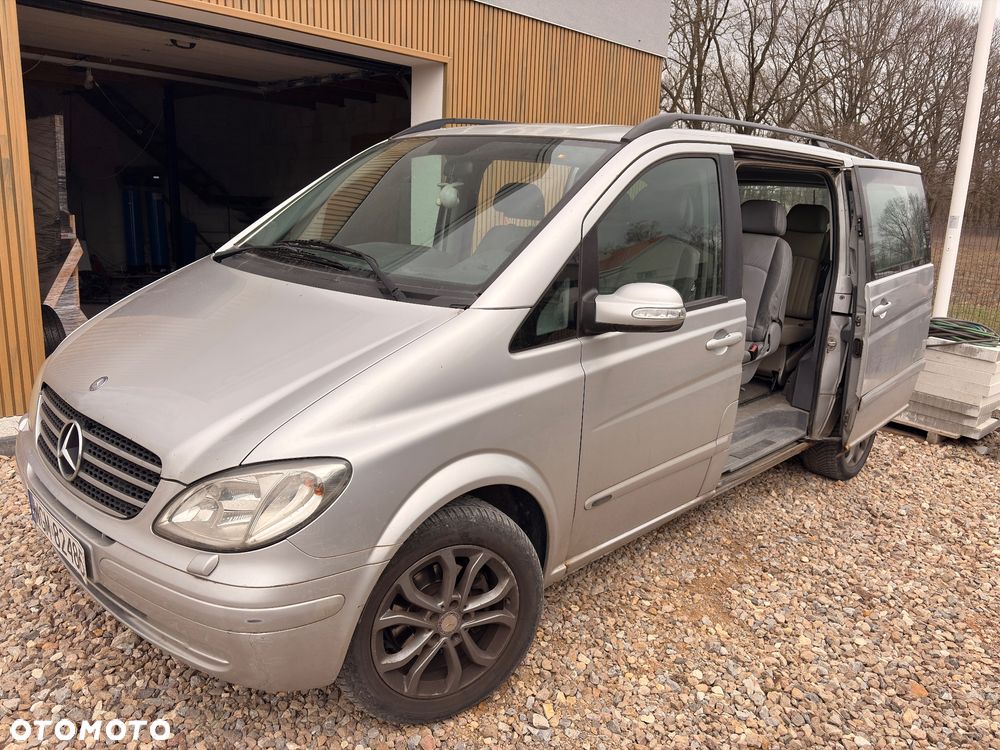 Mercedes-Benz Viano 2.2 CDI Ambiente - 2