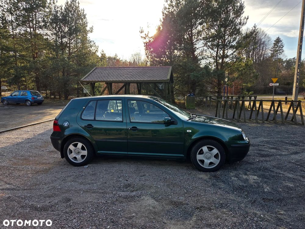 Volkswagen Golf 1.9 TDI GTI - 10