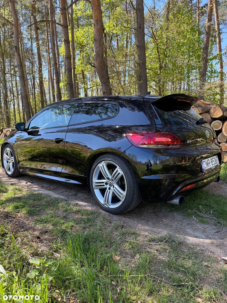 Volkswagen Scirocco 2.0 TSI R DSG - 1