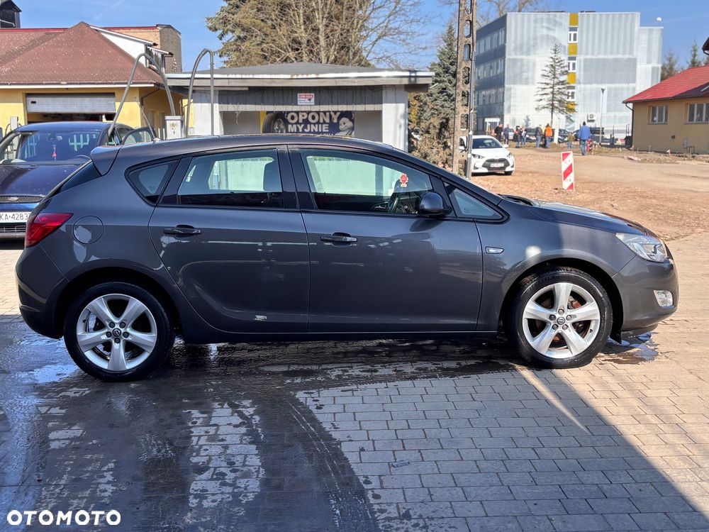 Opel Astra - 5