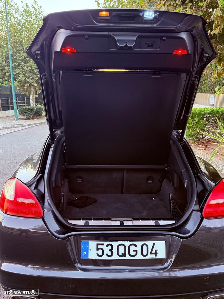 Porsche Panamera 3.0 V6 - 17