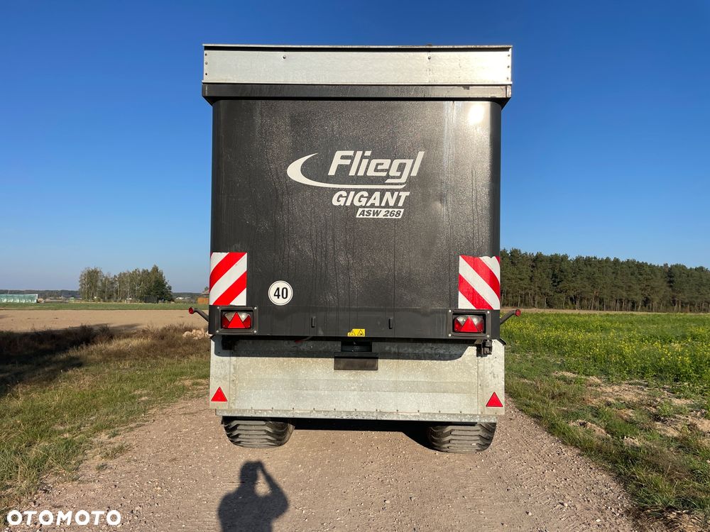 Fliegl ASW 268 - 4