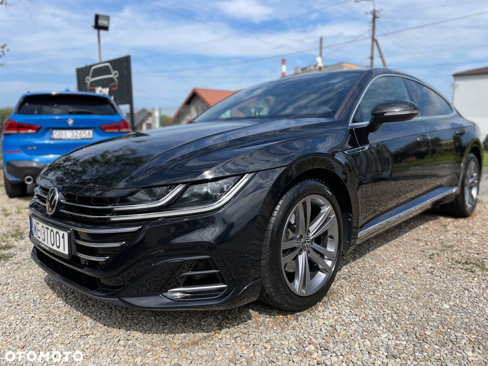 Volkswagen Arteon 2.0 TSI R-Line DSG - 4