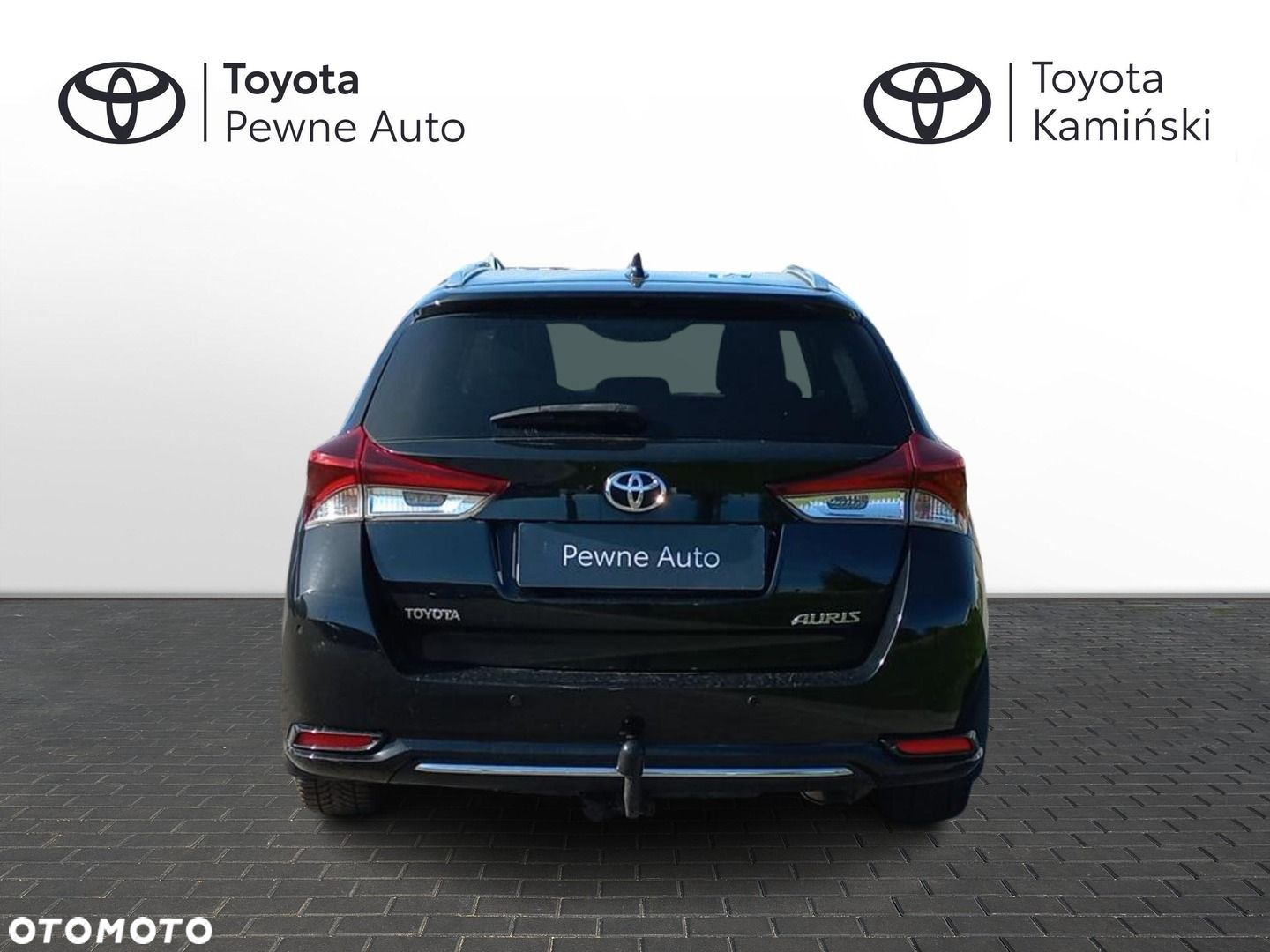 Toyota Auris 1.6 D-4D Comfort - 4