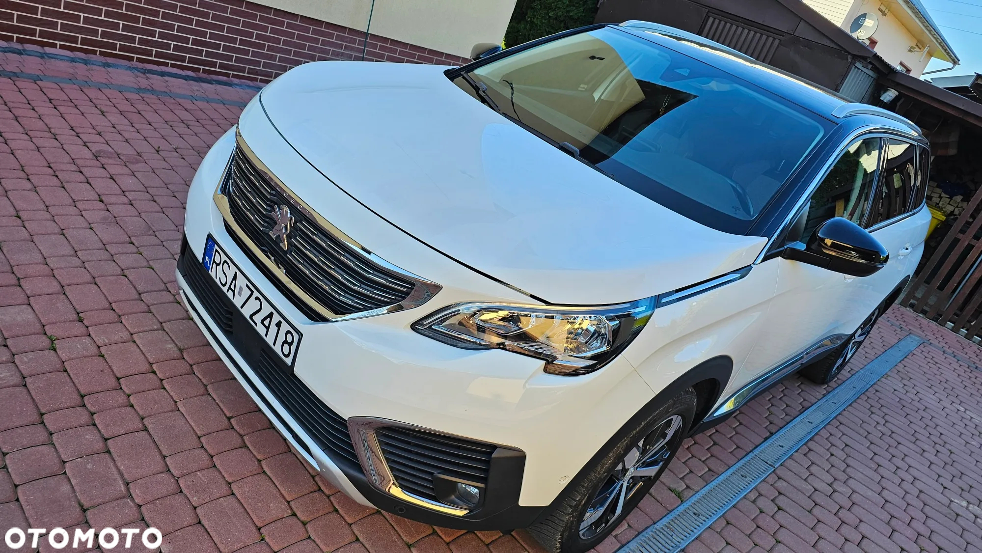 Peugeot 5008 1.5 BlueHDi Allure Pack S&S EAT8 - 10