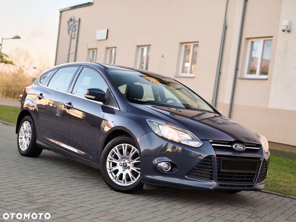 Ford Focus - 1