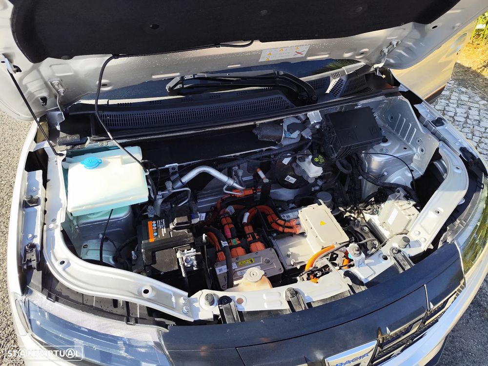 Dacia Spring Comfort Plus - 14