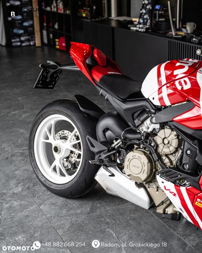 Ducati Streetfighter V4 - 30