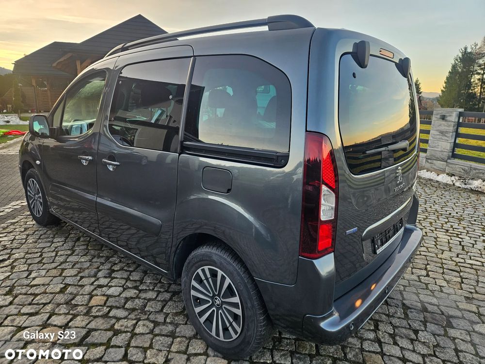 Peugeot Partner 100 L2 Komfort - 7