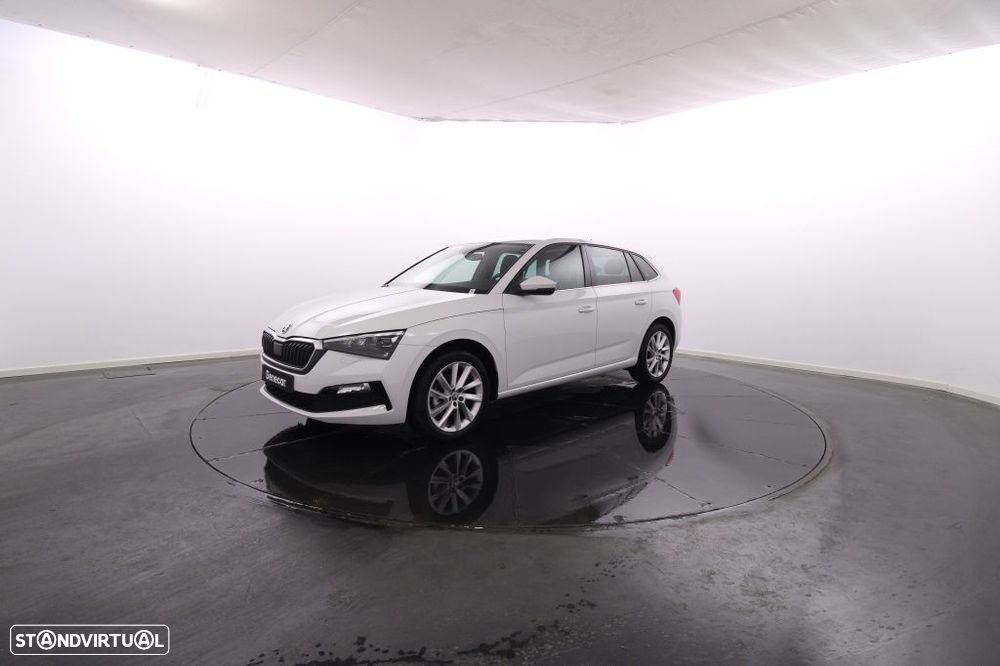 Skoda Scala 1.0 TSI Style - 1