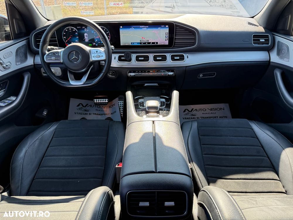 Mercedes-Benz GLE 450 MHEV 4MATIC - 13