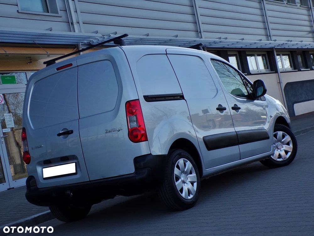 Citroën Berlingo - 2