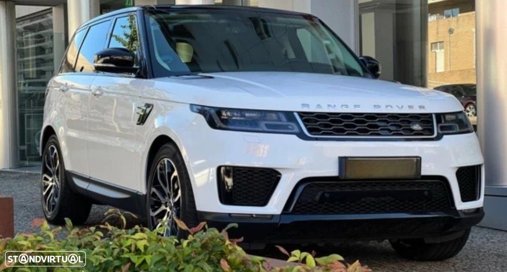 Land Rover Range Rover Sport 2.0 Si4 PHEV HSE Dynamic — fotografia 5