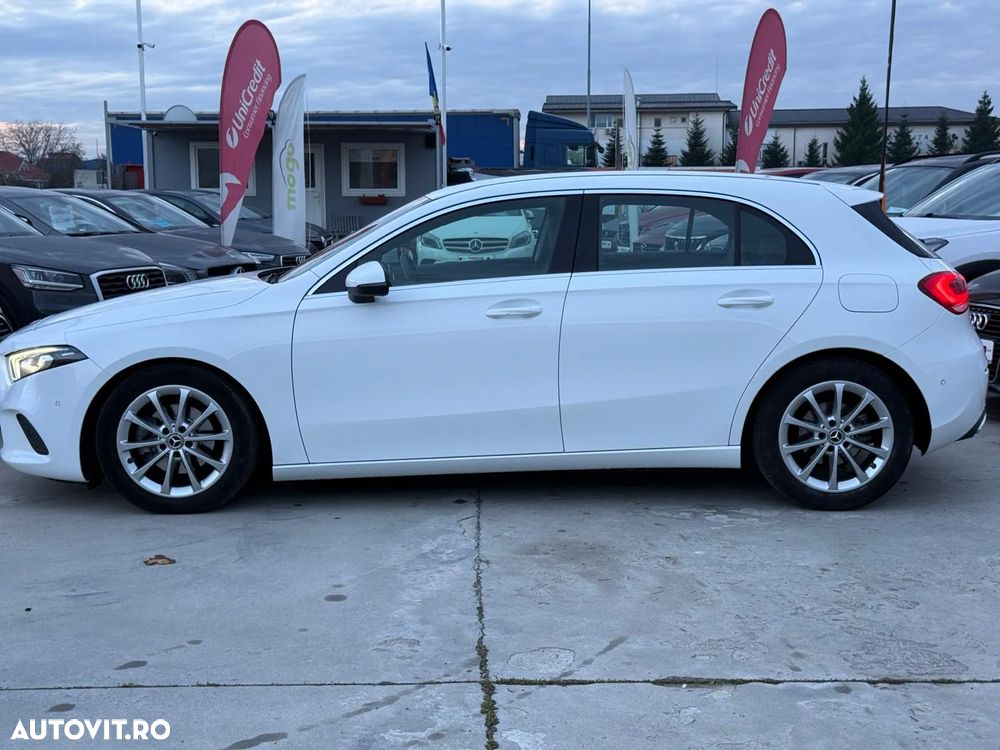 Mercedes-Benz A 180 d 7G-DCT Edition 19 - 31