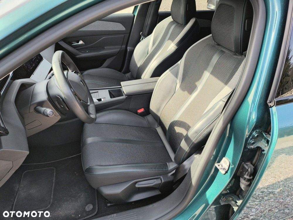 Peugeot 308 1.5 BlueHDi Allure S EAT8 - 9