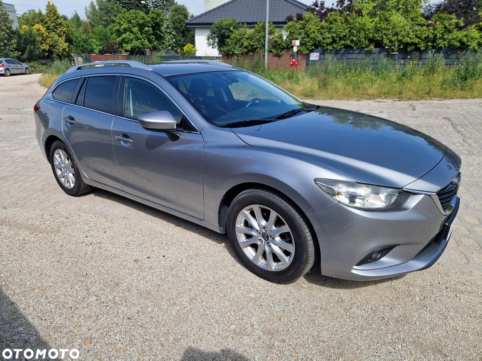 Mazda 6 2.2 CD Exclusive - 9