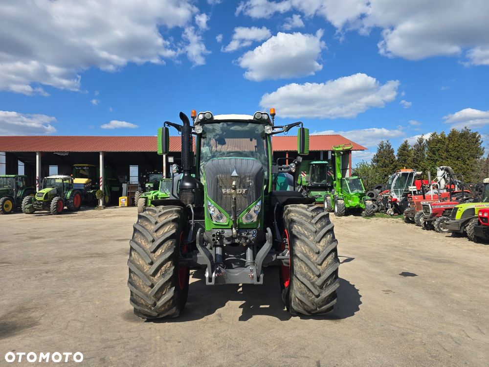 Fendt 828 S4 Profi Plus Nawigacja - 6