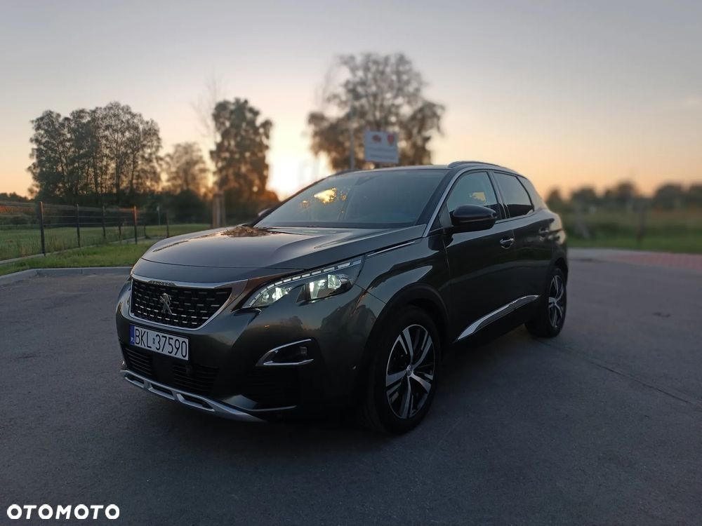 Peugeot 3008 1.6 BlueHDi Allure S&S EAT6 - 3