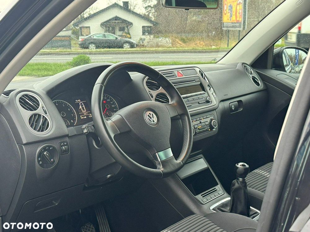 Volkswagen Tiguan 2.0 TSI 4Motion Team - 19