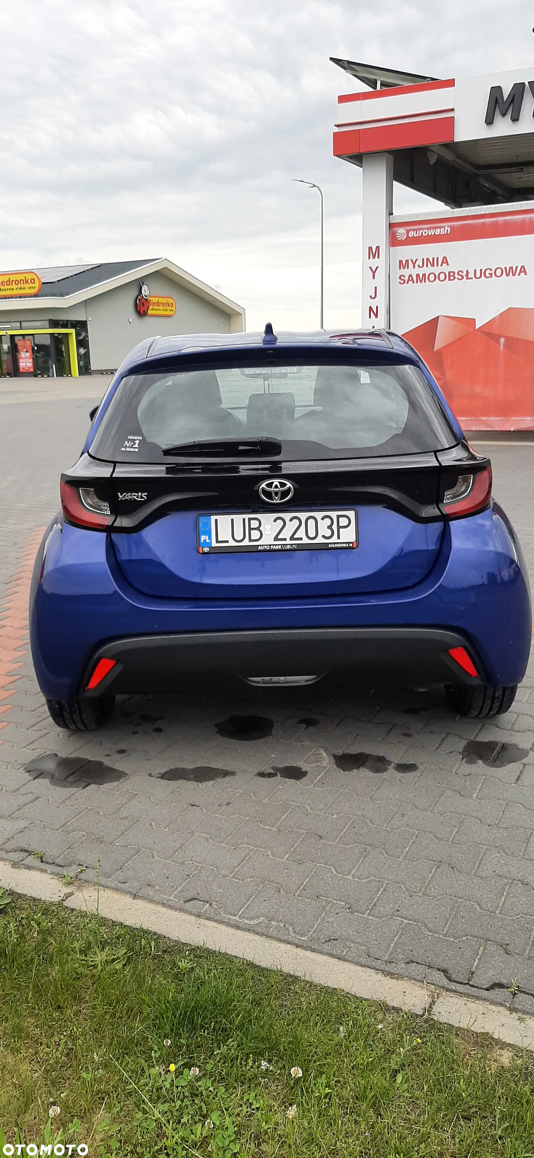 Toyota Yaris 1.5 Comfort - 8