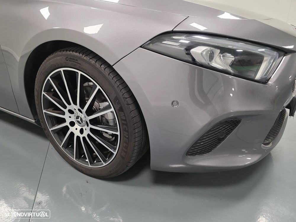 Mercedes-Benz A 180 d Progressive Aut. - 7