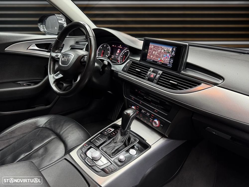 Audi A6 2.0 TDI Sport S tronic - 15