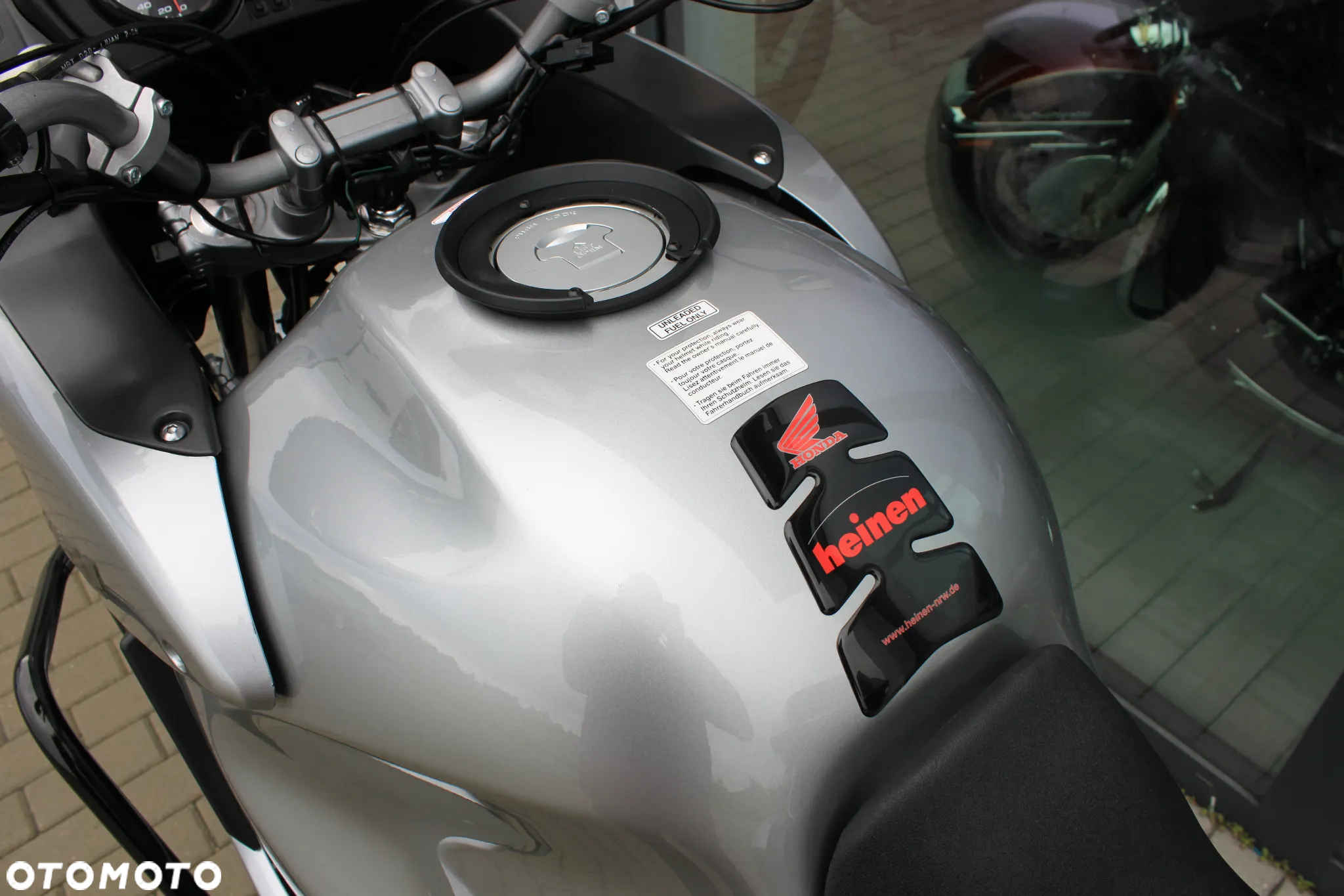 Honda Varadero - 30