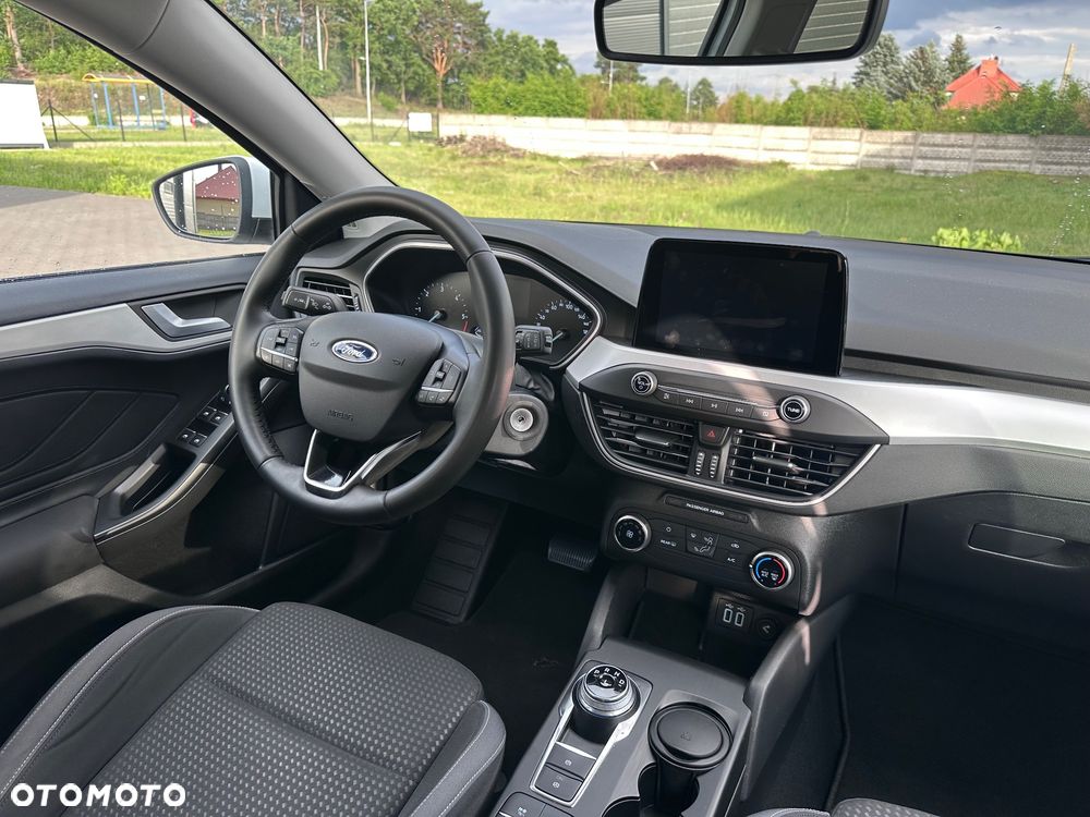 Ford Focus 1.5 EcoBlue Trend - 15