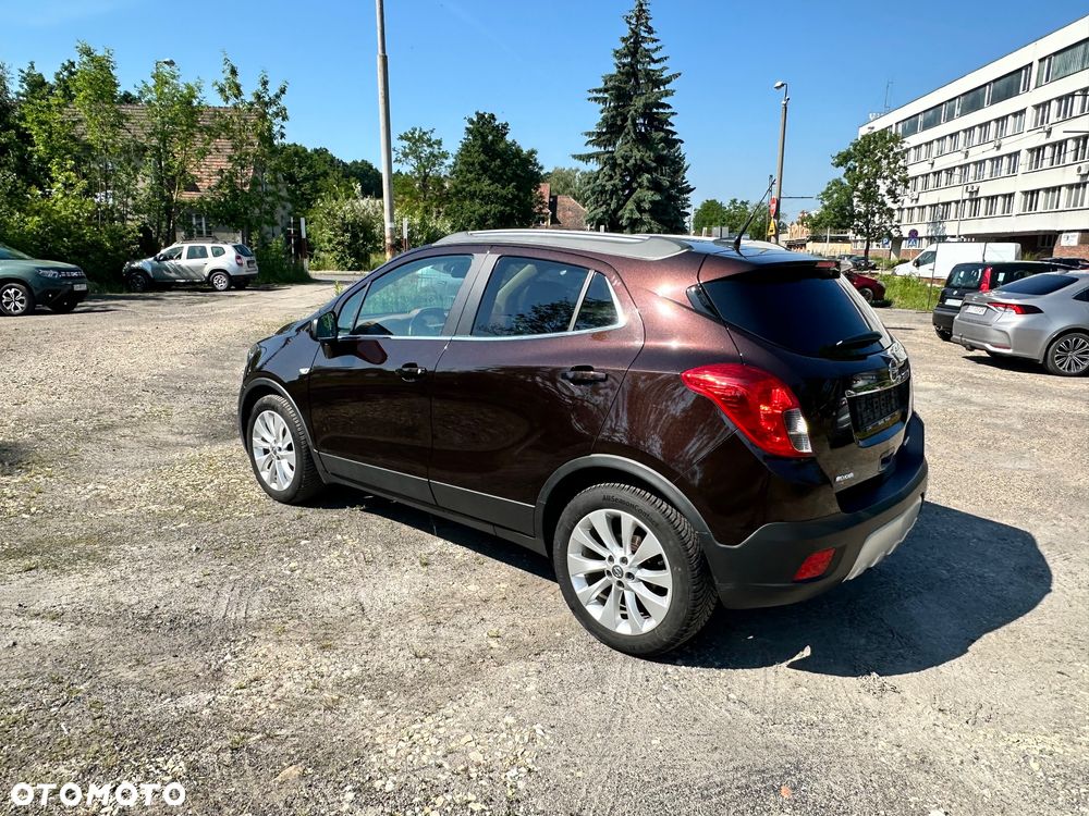 Opel Mokka 1.4 Turbo Automatik Color Innovation - 6