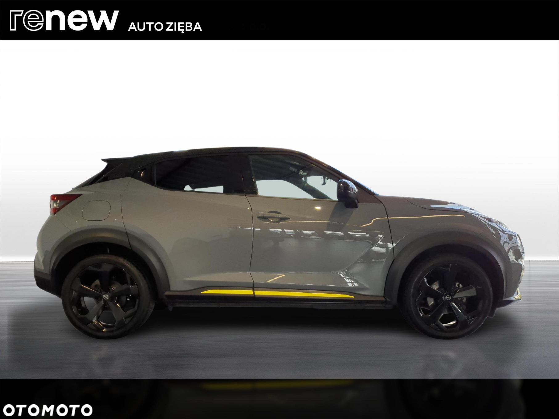 Nissan Juke 1.0 DIG-T Kiiro DCT - 6